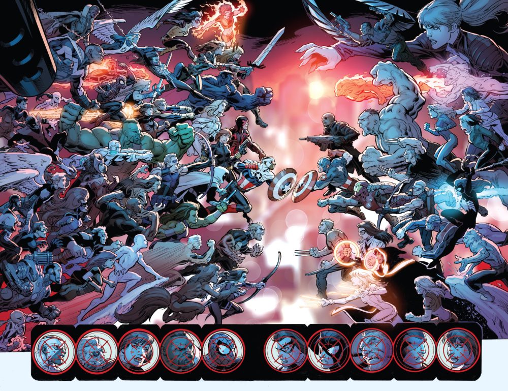 Ultimate End