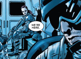 Classic Comic Compendium: ULTIMATE INVASION launched the new universe Ultimate Invasion