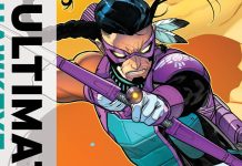 The Beat Digest 05/27/25: ULTIMATE HAWKEYE lands one-shot Ultimate Hawkeye #1 featured