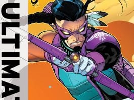 The Beat Digest 05/27/25: ULTIMATE HAWKEYE lands one-shot Ultimate Hawkeye #1 featured