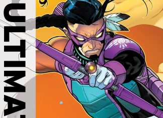 The Beat Digest 05/27/25: ULTIMATE HAWKEYE lands one-shot Ultimate Hawkeye #1 featured