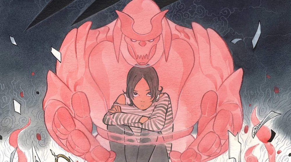 Cover Art of ULTIMATE X-MEN #1 by Peach Momoko