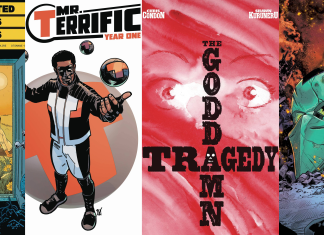 Top Comics to Buy for May 28, 2025: A stunning single issue lands in ASSORTED CRISIS EVENTS, and more comics to buy for may 28