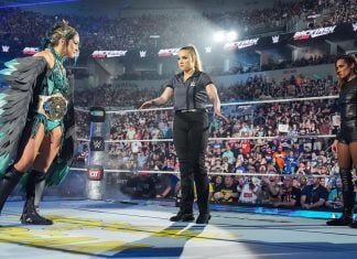 Turnbuckle BEATdown: WWE’s Post-WrestleMania picture takes shape with a decent but uneven Backlash PLE backlash