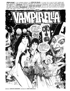 Vampirella