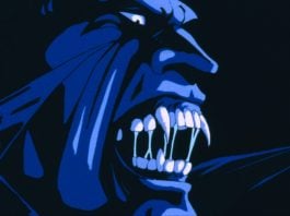 Vampire Hunter D cover image