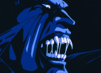 VAMPIRE HUNTER D arrives on AMC’s streaming platforms for 40th anniversary Vampire Hunter D cover image