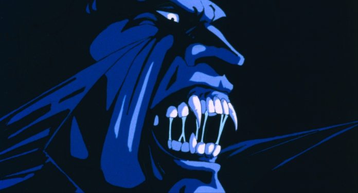 Vampire Hunter D cover image Vampire Hunter D cover image