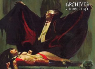 VAMPIRELLA fans get reprint of ’70s adventures!