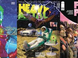 Wednesday Comics Reviews: CAPTAIN PLANET and FREE PLANET orbit the same week, and more Captain Planet