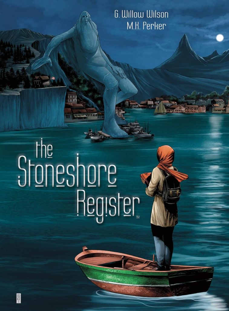 Stoneshore Register