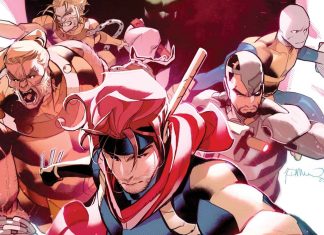 Marvel celebrates AGE OF APOCALYPSE 30th anniversary with new event storyline AGE OF APOCALYPSE 30th anniversary