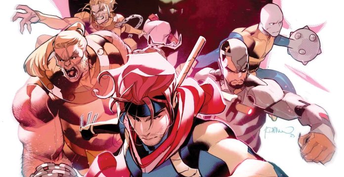 XMENOFAPOCALYPSE Feature AGE OF APOCALYPSE 30th anniversary