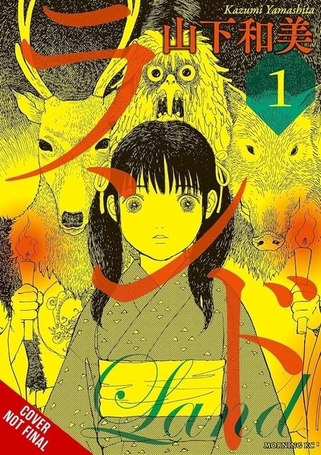 Land Vol. 1