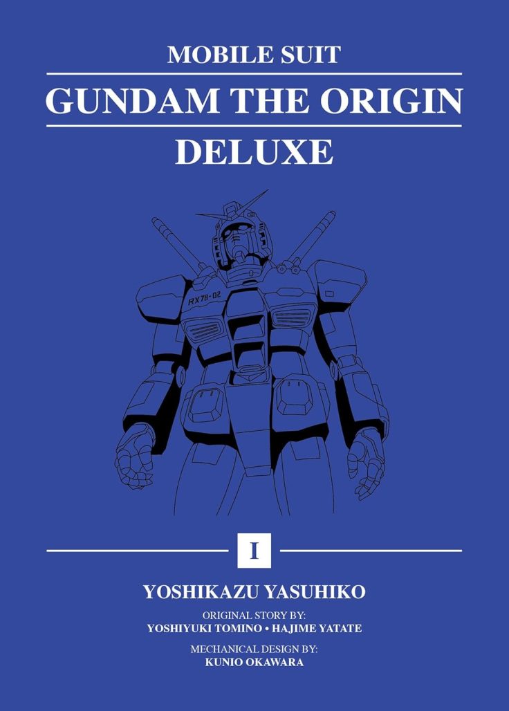 Mobile Suit Gundam Origin