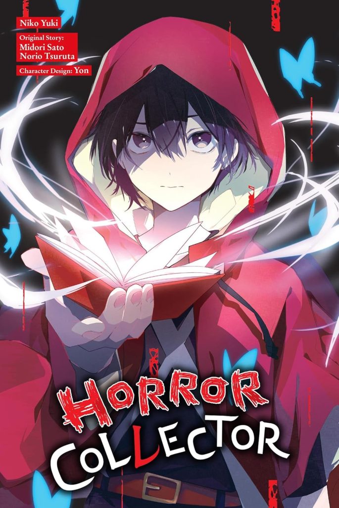Horror Collector 1
