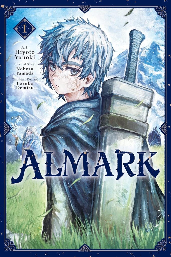 Almark 1