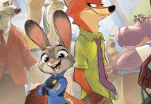 Penguin Random House and Disney sign new licensing deal Zootopia The Graphic Novel featured