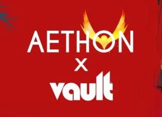 Aethon Books acquires majority stake in Vault Comics aethon x vault