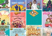 50 Anticipated kids graphic novels for summer 2025 Anticipated kids graphic novels for summer 2025