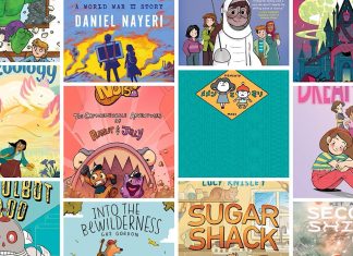 50 Anticipated kids graphic novels for summer 2025 Anticipated kids graphic novels for summer 2025
