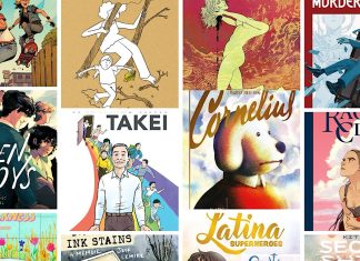 85 anticipated YA and adult graphic novels for summer 2025 Anticipated YA & adult graphic novels for summer 2025