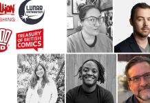 Business Wrap-up: Rebellion goes with Lunar, Dynamite explores, comings and goings