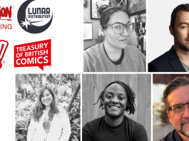 Business Wrap-up: Rebellion goes with Lunar, Dynamite explores, comings and goings