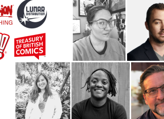 Business Wrap-up: Rebellion goes with Lunar, Dynamite explores, comings and goings