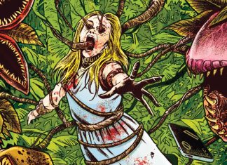 Exclusive: Oni Press prepares for a Summer of Fear with a first look at CATACOMB OF TORMENT catacomb