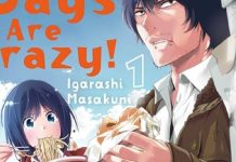 Manga Review: DETECTIVES THESE DAYS ARE CRAZY! is a manga that hits different when you’re no longer the kid Detectives These Days Are Crazy feature image