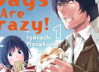 Manga Review: DETECTIVES THESE DAYS ARE CRAZY! is a manga that hits different when you’re no longer the kid Detectives These Days Are Crazy feature image