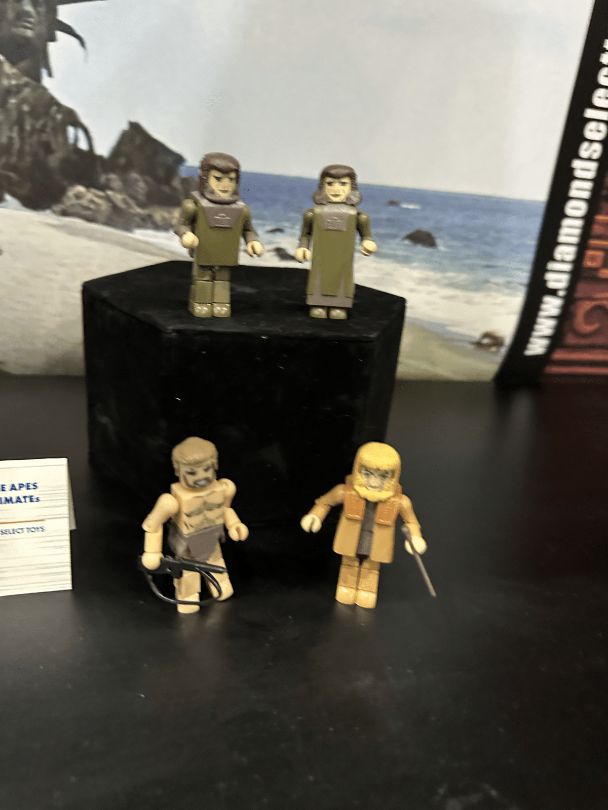 diamond select toys toy fair 2025