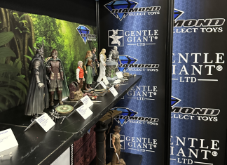 Diamond Select Toys shut down and more on Diamond layoffs diamond select toy fair 2025