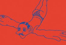 RED NIGHT and DING DONG CIRCUS hit shelves this April from Breakdown Press Ding Dong Circus