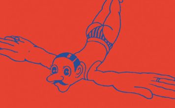 RED NIGHT and DING DONG CIRCUS hit shelves this April from Breakdown Press Ding Dong Circus