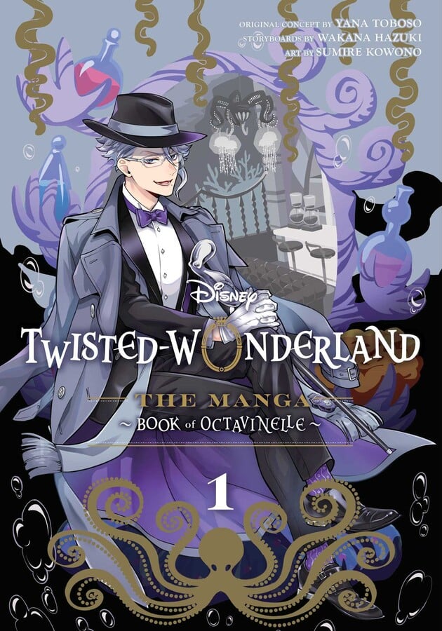 Disney Twisted Wonderland