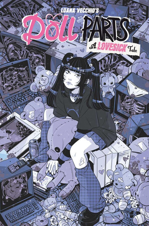 Doll Parts A Lovesick Tale