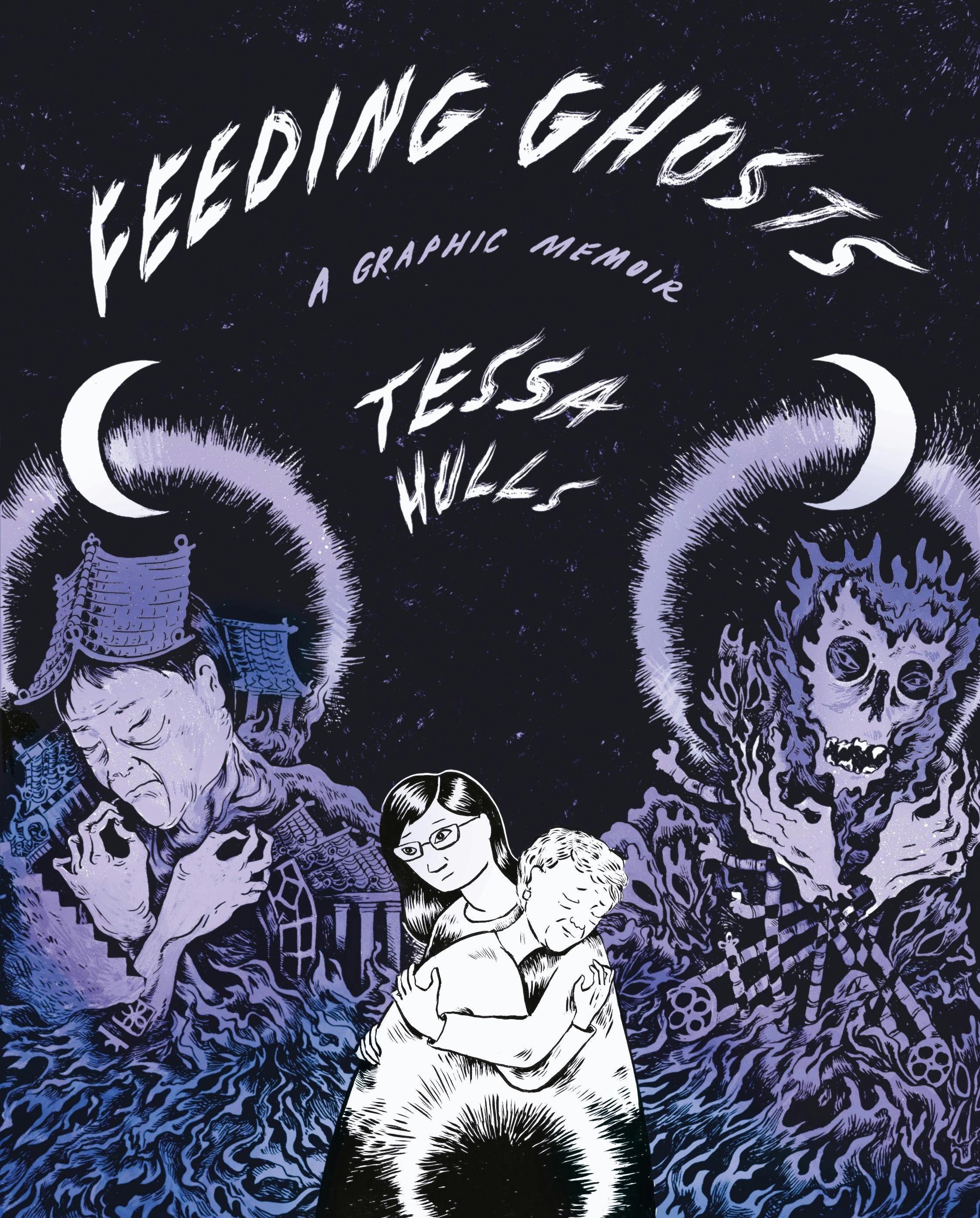 feeding ghosts tessa hulls 