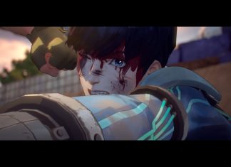 Anime Review: TO BE HERO X’s E-Soul arc descends into tragedy bloody yang cheng extends his fist