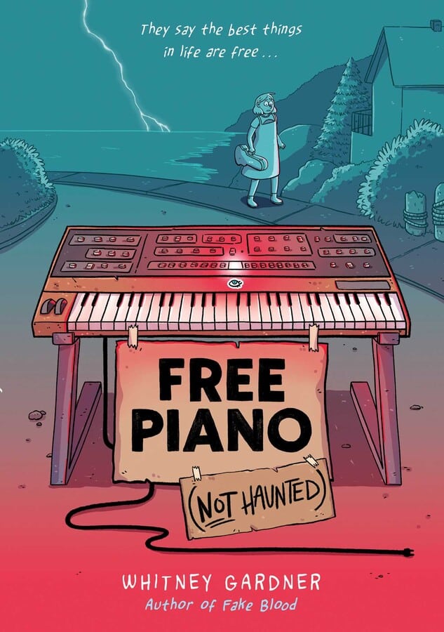 Gardner Free Piano
