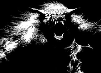 Horror Beat: Batman FULL MOON is a new werewolf classic full moon