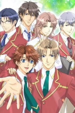Gakuen Heaven a Boys Love franchise