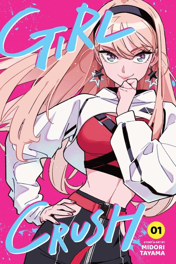 Girl Crush 1 