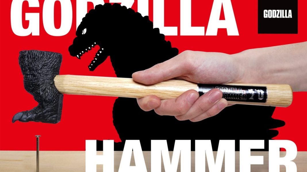 godzilla
