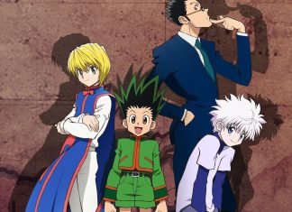 Pluto TV launches free HUNTER X HUNTER marathon as part of massive Ani-May celebration Pluto TV Hunter x Hunter marathon article