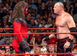 Turnbuckle BEATdown: Kane and The Legend of May 19th
