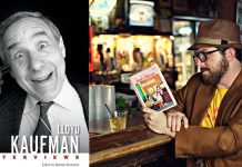 Interview: MATHEW KLICKSTEIN ventures into the universe that is Lloyd Kaufman for new book
