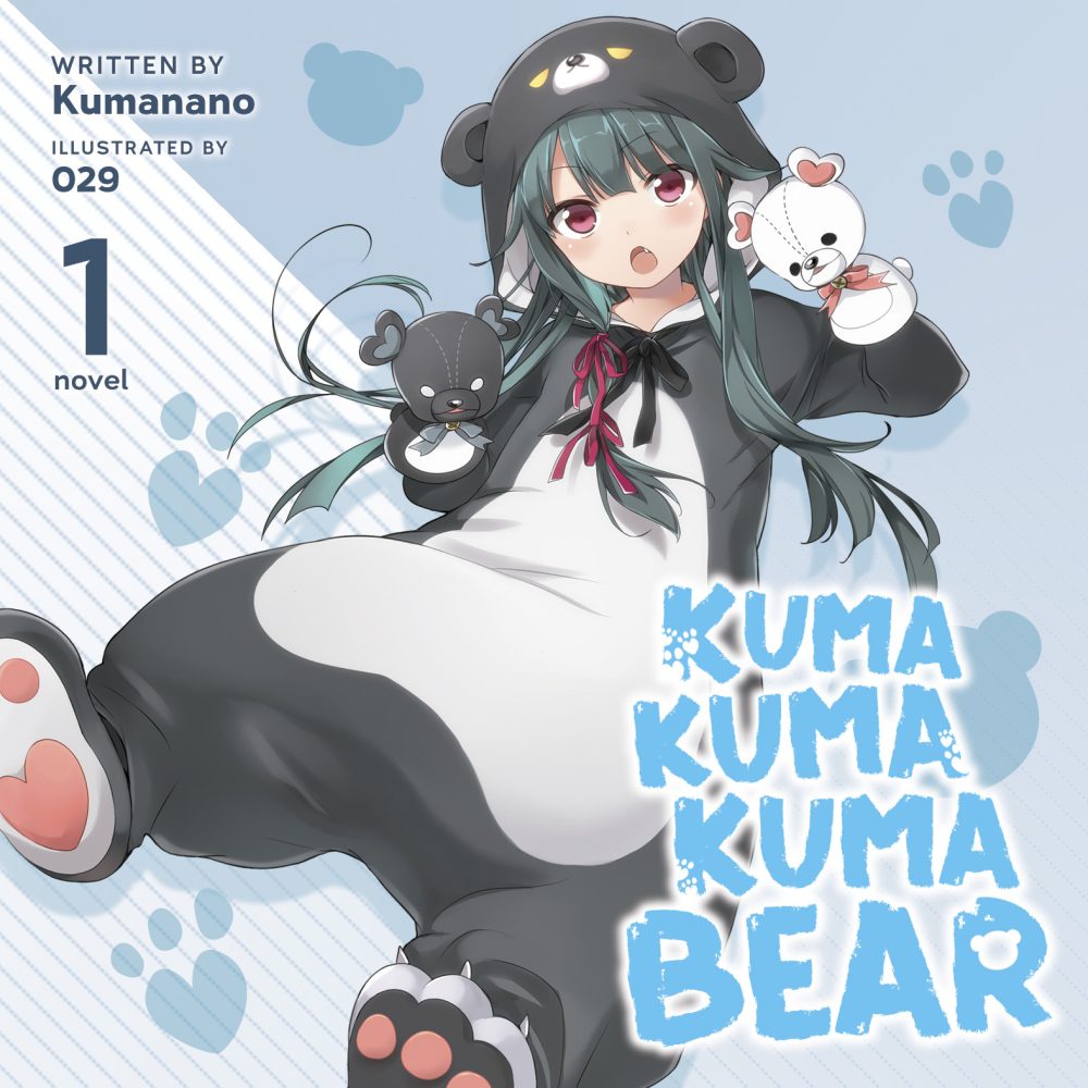kuma kuma kuma bear audiobook by Kumanano and 029, with narration by Marissa Lenti wonderful wednesdays
