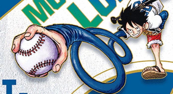 luffy-la-dodgers LA Dodgers One Piece night